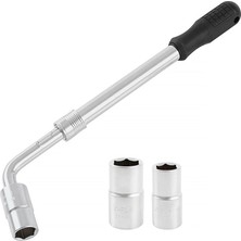 Teleskopik Bijon Anahtar Seti 17-19-21-23