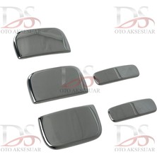 Peugeot Partner 1 Mini Van 1996 > 2008 Kapı Kolu 4 Kapı P. Çelik