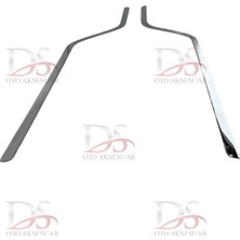 Ford Transit Van 2003 > 2013 Alt Cam Çıtası Ince 2 Prç.