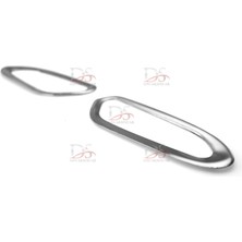 Fiat Egea Sb/hb/sw 2015 > Sinyal Çerçevesi Ince Model 2 Prç. P. Çelik