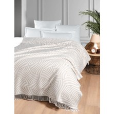 Pamuklu Tv Diz Battaniyesi Laber