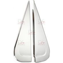 Dacia Duster Suv 2010 > Arka Cam Kelebek Yeri 2 Prç. P. Çelik