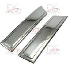 Renault Clio 5 Hb 2019 > Kapı Kolu - Arka 2 Prç. P. Çelik