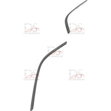 Renault Megane 4 Hb /sd 2016 > Hoparlör Çıtası 2 Prç. P. Çelik