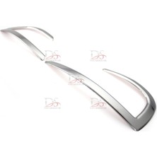 Dacia Duster Suv 2018 > Reflektör Çerçevesi 2 Prç. P. Çelik