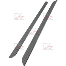 Renault Megane 4 Hb /sd 2016 > Kapı Iç Çıtaları 4 Prç.p. Çelik