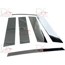 Opel Vectra C Sd/sw 2002 > 2008 Direk Nikelajı 6 Prç. P. Çelik