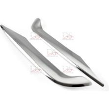 Nissan Qashqai Suv 2017 > Sis Çerçevesi 2 Prç. P. Çelik