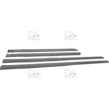 Peugeot 307 Hb 2001 > 2008 Yan Kapı Çıtası 4 Prç. P. Çelik