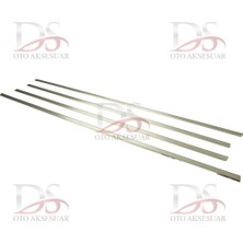 Nissan Primera Sd 2002 > 2008 Cam Çıtası 4 Prç. P. Çelik