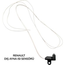 Renault Dış Ayna Isı Sensörü 277227085R