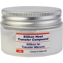 Oem Sp 0140-B 40 gr - Isı Transfer Silikonu