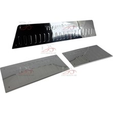 Vw T5 Transporter Van 2003 > Kapı Eşiği 3 Prç. P. Çelik