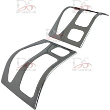 Vw T4 Transporter Van 1995 > 2003 Stop Çerçevesi 2 Prç. P. Çelik