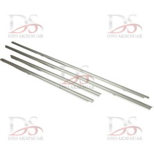 Vw Amarok Pick - Up 2010 > Cam Çıtası 4 Prç. P. Çelik