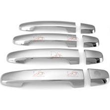 Toyota Corolla Hb /sd 2007 > 2012 Kapı Kolu 4 Kapı P. Çelik