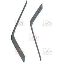 Seat Leon 3 Hb 2012 > 2020 Sis Farı Çerçevesi 2 Prç.p. Çelik