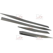 Peugeot 3008 Suv 2016 > Yan Kapı Çıtası 4 Prç. P. Çelik