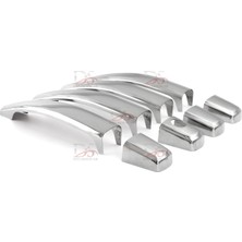 Opel Vectra C Sd/sw 2002 > 2008 Kapı Kolu 4 Kapı P. Çelik