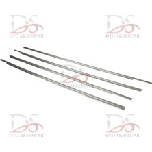 Ford Focus 2 Fclft Hb /sd/sw 2005 > 2011 Cam Çıtası 4 Prç. P. Çelik