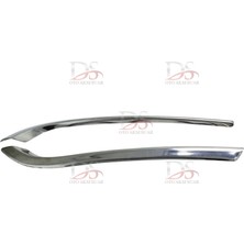 Renault Clio 5 Hb 2019 > Reflektör Çıtası 2 Prç.p. Çelik