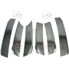 Mercedes Sprinter Van 2019 > Ön Panjur 5 Prç. P. Çelik