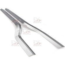 Ford Connect Panel Van/lav 2002 > 2014 Cam Çıtası 2 Prç. P. Çelik