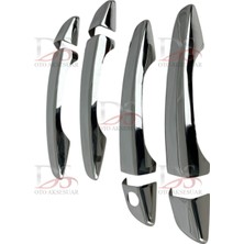 Peugeot 3008 Suv 2016 > Kapı Kolu 4 Kapı P. Çelik