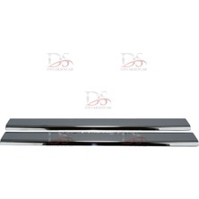 Ford Connect Panel Van/lav 2009 > 2014 Kapı Eşiği 2 Prç. P. Çelik