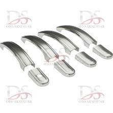 Ford Fiesta 5 Hb 2002 > 2009 Kapı Kolu 4 Kapı P. Çelik