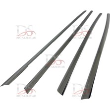 Ford Focus 4 Hb /sd 2018 > Cam Çıtası 4 Prç. P. Çelik