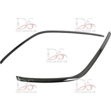 Ford Transit Van 2019 > Ön Panjur Çerçevesi 4 Prç. P. Çelik