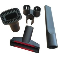 Bosch / Siemens / Profilo / Conti / Sunny Typ D/e/f/h/g Bgl 4 Elektrikli Süpürge 4 Parça Mini Başlık Seti