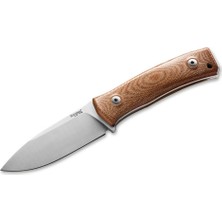 Lionsteel M4 Cvn Natural Canvas Bıçak