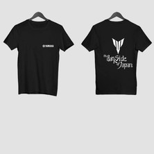 Yamaha Baskılı Unisex T-Shirt