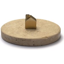 Traverten Yeni Ev Tütsülük