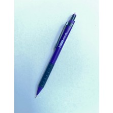 Mikro MP404 Mor 0.7 Uçlu Silgili Versatil Kurşun Kalem