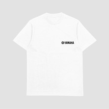Yamaha Baskılı Unisex T-Shirt