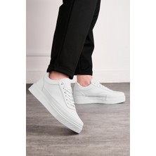 E Sport Beyaz Günlük Erkek Ortopedik Sneaker Ayakkabı -182