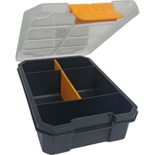 Çaparist Perdeli Organizer