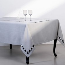 Matilda Masa Örtüsü Gri