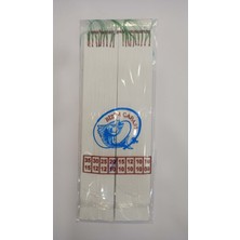 Çaparist Yeşil 2 Li Paket 20-10-SARI10