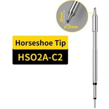 Fnirsi HS02A-C2 Lehimleme Havya Ucu