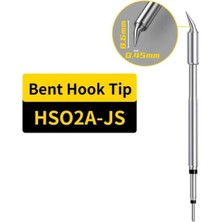 Fnirsi HS02A-JS Lehimleme Havya Ucu