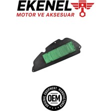 OEM Honda Forza 250 Hava Filtresi OEM 2019-2020 | Yüksek Performanslı Temiz Hava Filtresi