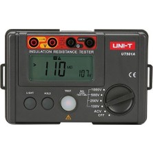 Unit UT-501A Dijital Izolasyon Megeri
