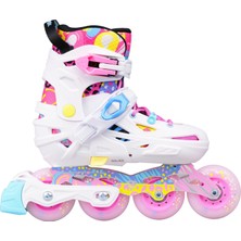 Flying Eagle Nd Pink Çocuk Paten