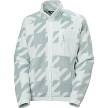 Helly Hansen W Imperial Printed Pile Snap Kadın Polar HHA.63373