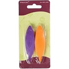 Prestij Boncuk Aren Oya Mekik Aparatı 2'li Renkli Plastik Malzeme ile Kullanışlı ve Pratik Araç Seti