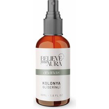 Bitkisel Gliserinli Doğal Ananas Kolonyası - 50 ml